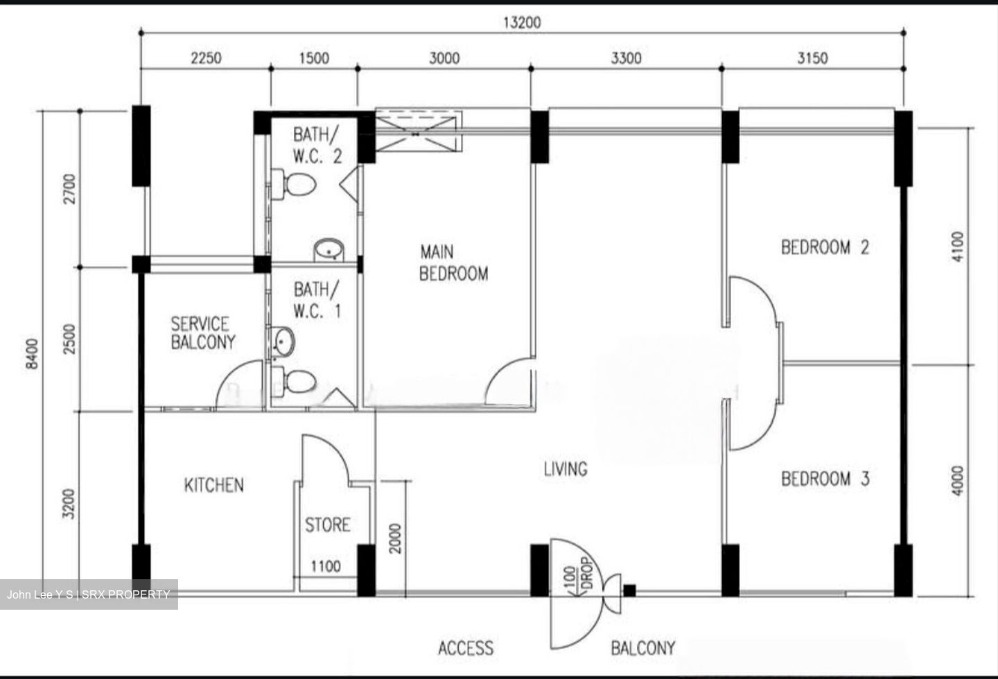 Blk 712 Woodlands Drive 70 (Woodlands), HDB 4 Rooms #572166671